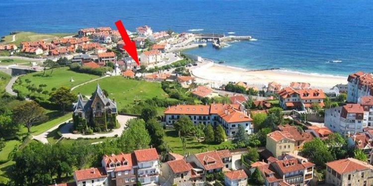 Buhardilla Comillas Beach En Primera Linea De Playa, Wifi, Netflix Exterior photo